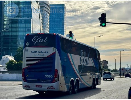 IYF-3500, Marcopolo Paradiso