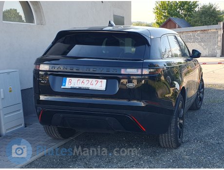 B 062471, Land Rover Range Rover Velar