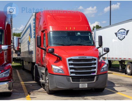 C28137, Freightliner Cascadia