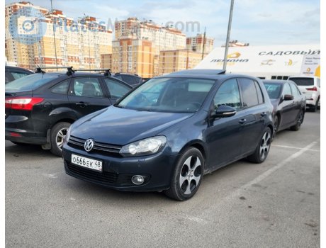 о666ек48, Volkswagen Golf