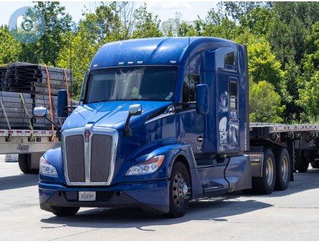 S0269HY, Kenworth T680