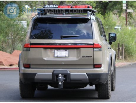 FOTO, Lexus GX