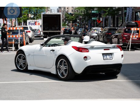 M18 TQZ, Pontiac Solstice