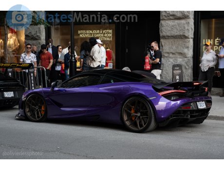 FORZA7, McLaren 720S