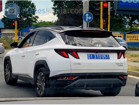 OI 310 051, Hyundai Tucson