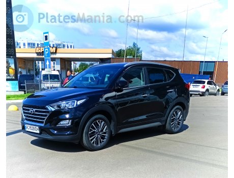 AC 8528 EH, Hyundai Tucson