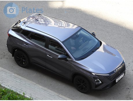 м005са98, Omoda C5