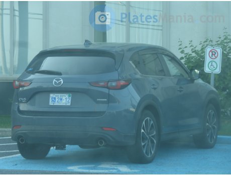 2M-12, Mazda CX-5