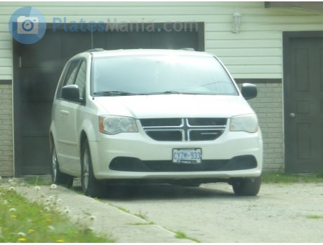 CYZM-933, Dodge Grand Caravan