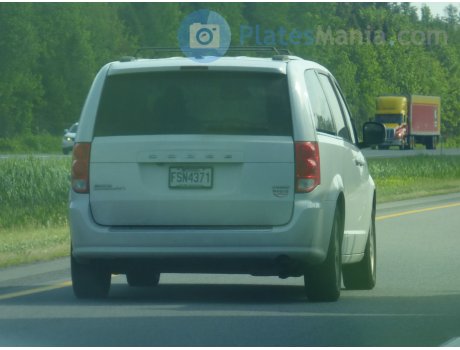FSN4371, Dodge Grand Caravan