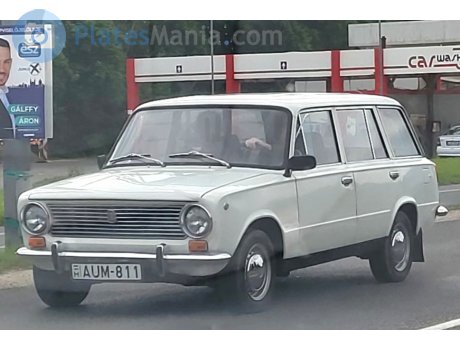 AUM-811, Lada (VAZ) 2102