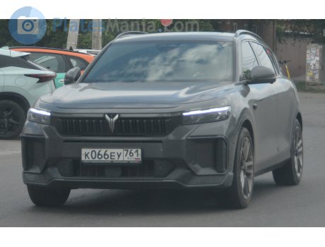 к066еу761, Voyah (Lantu) Free