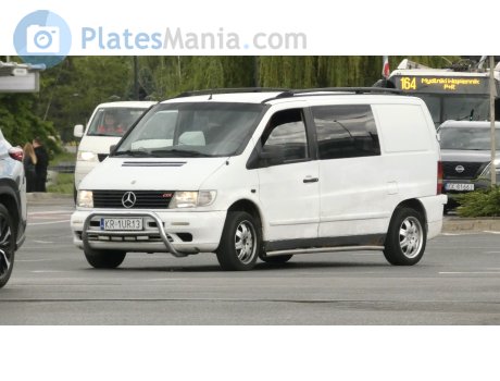 KR 1UR13, Mercedes-Benz Vito