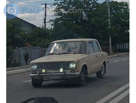 09 487-21 IB, Lada (VAZ) 2101
