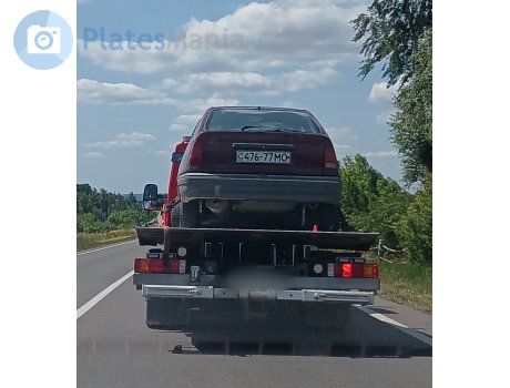 26 476-77 MO, Opel Kadett
