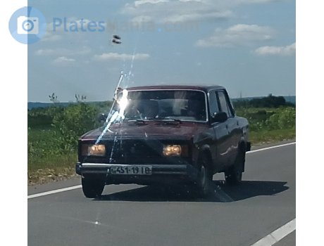 09 451-19 IB, Lada (VAZ) 2105