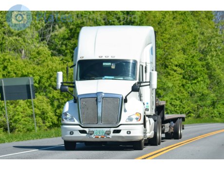 JD7 2DP, Kenworth