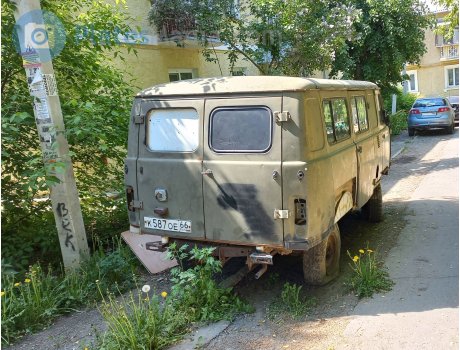 к587ое66, UAZ 469/3151