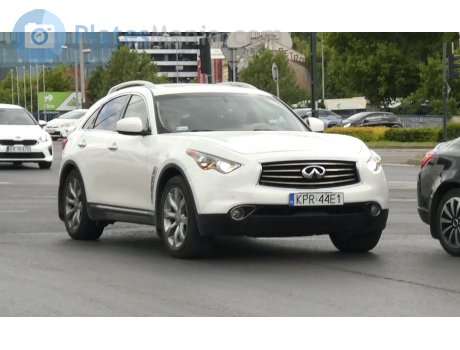 KPR 44E1, Infiniti QX70/FX-Series