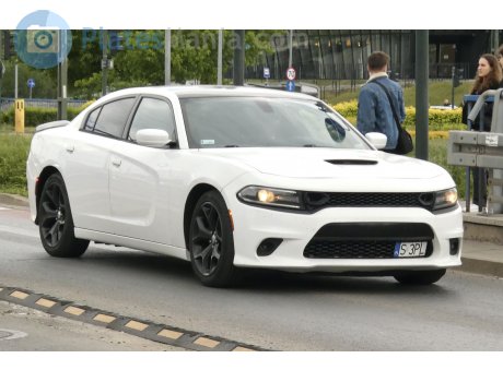 S 3PL, Dodge Charger