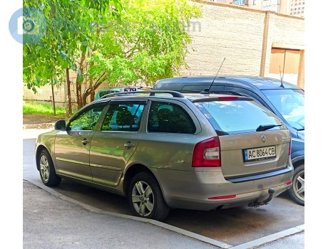 AC 8064 CB, Skoda Octavia