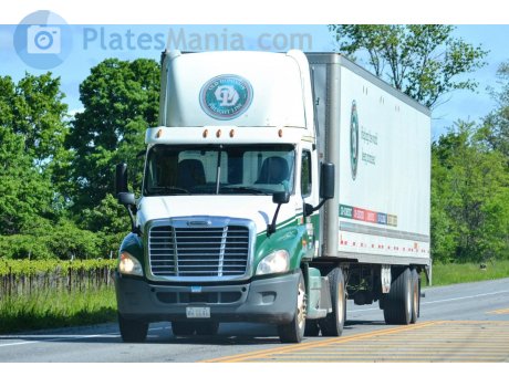 MH-5646, Freightliner Cascadia