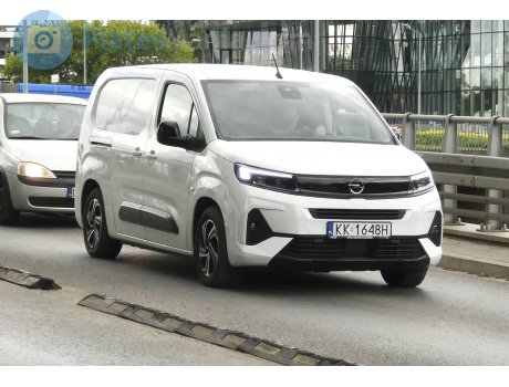 KK 1648H, Opel Combo