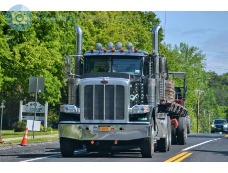 51433-PC, Peterbilt 389