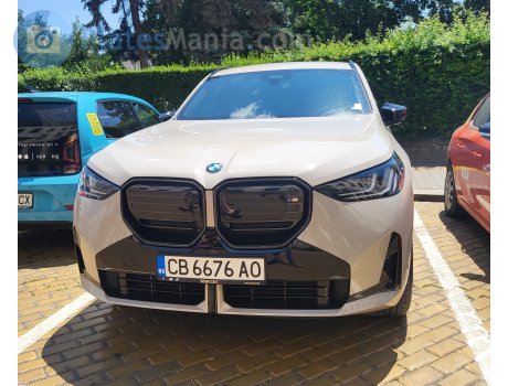 CB 6676 AO, BMW
