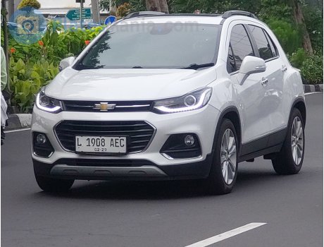 L 1908 AEC, Chevrolet Trax