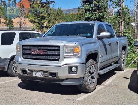 FLYTH3W, GMC Sierra