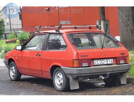 COD-914, Lada (VAZ) 2108