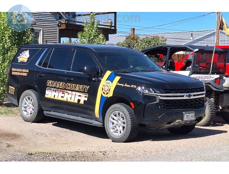 DME-440, Chevrolet Tahoe
