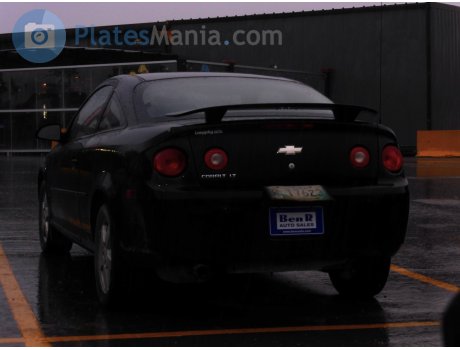 R 17623, Chevrolet Cobalt