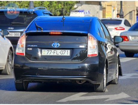 77 FL 071, Toyota Prius