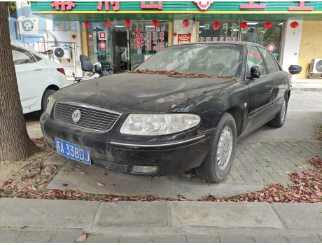 苏A·338DJ, Buick Regal