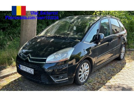 KR 1XJ62, Citroёn C4 Picasso/SpaceTourer