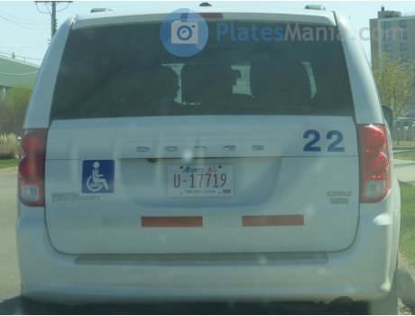 U-17719, Dodge Grand Caravan