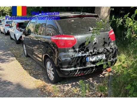 KR 1XJ62, Citroёn C4 Picasso/SpaceTourer