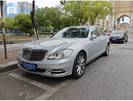 苏A·890C9, Mercedes-Benz S-Klasse