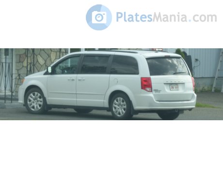 JNW 668, Dodge Grand Caravan