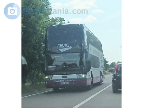 DMD 00010, Van Hool TD927