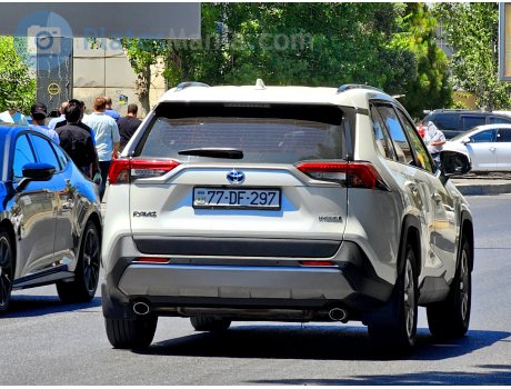 77 DF 297, Toyota RAV4