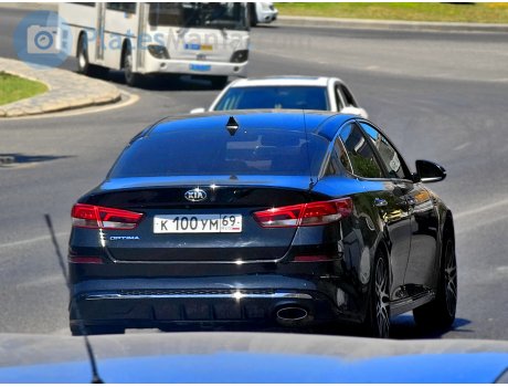 к100ум69, Kia Optima