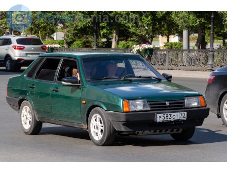 р583от70, Lada (VAZ) 21099