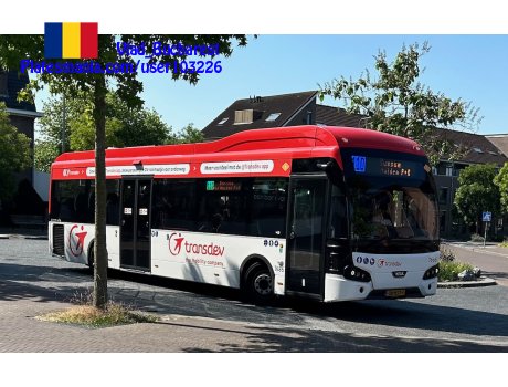 08-BST-1, VDL Citea