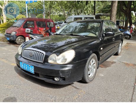 辽B·FR188, Hyundai Sonata