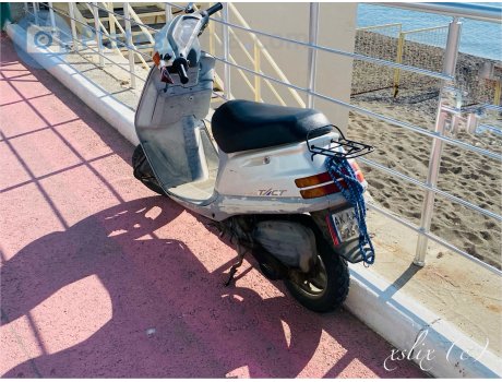 AK 6261 AA, Honda Tact