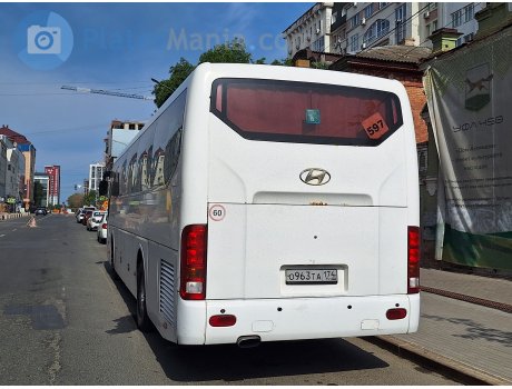 о963та174, Hyundai Universe Space