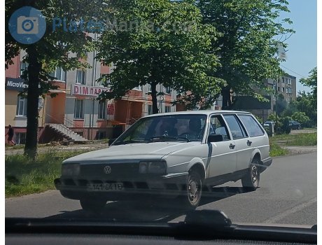 09 141-64 IB, Volkswagen Passat